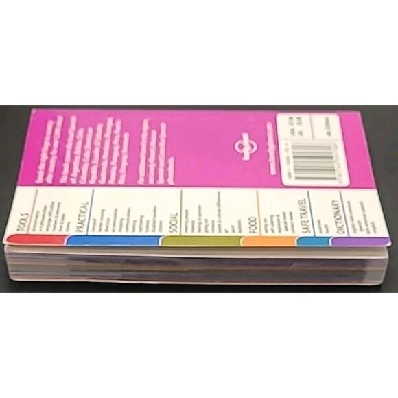 Lonely Planet Latin American Spanish Phrasebook Paperback Travel Guide - Picture 3 of 6